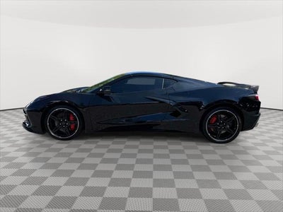2023 Chevrolet Corvette Stingray 2LT