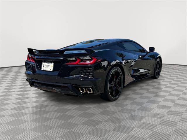 2023 Chevrolet Corvette Stingray 2LT