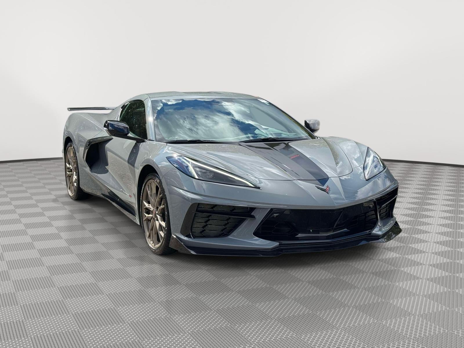 2025 Chevrolet Corvette Stingray 2LT