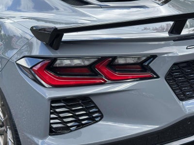2025 Chevrolet Corvette Stingray 2LT