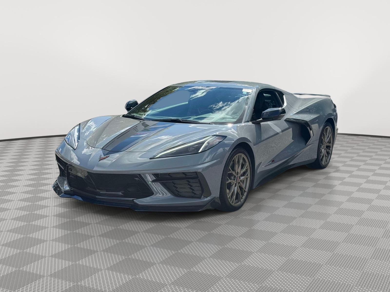 2025 Chevrolet Corvette Stingray 2LT