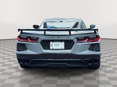 2025 Chevrolet Corvette Stingray 2LT
