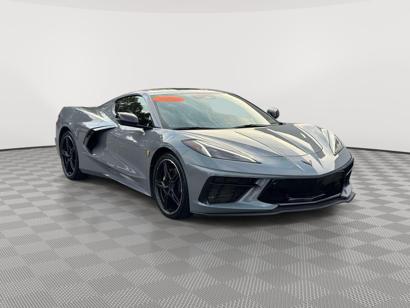 2025 Chevrolet Corvette