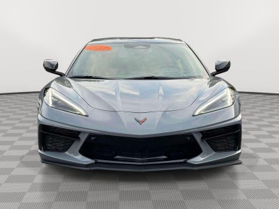 2025 Chevrolet Corvette Stingray 2LT
