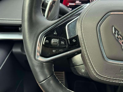 2025 Chevrolet Corvette Stingray 2LT