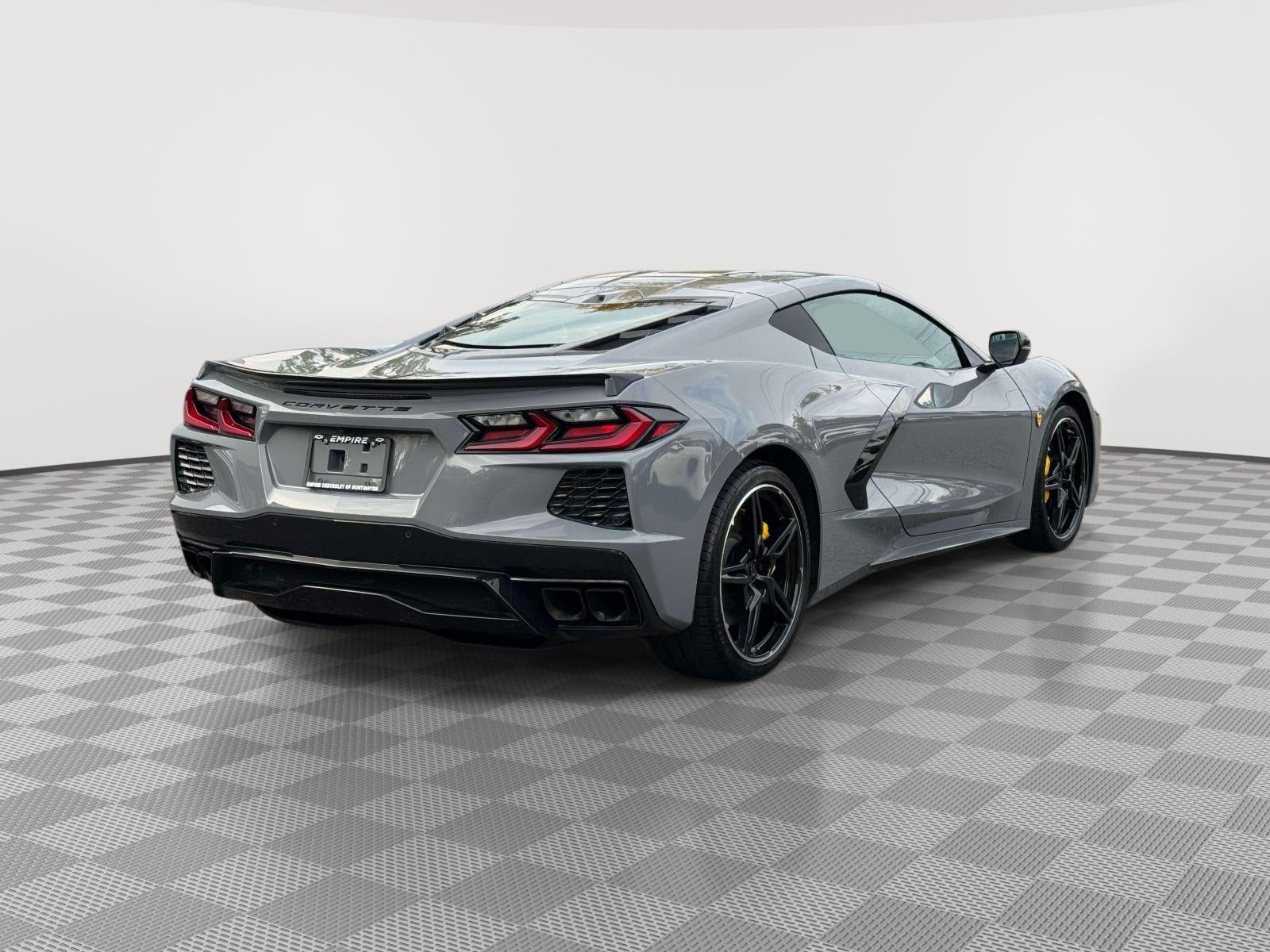 2025 Chevrolet Corvette Stingray 2LT
