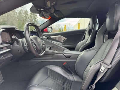 2021 Chevrolet Corvette Stingray 2LT