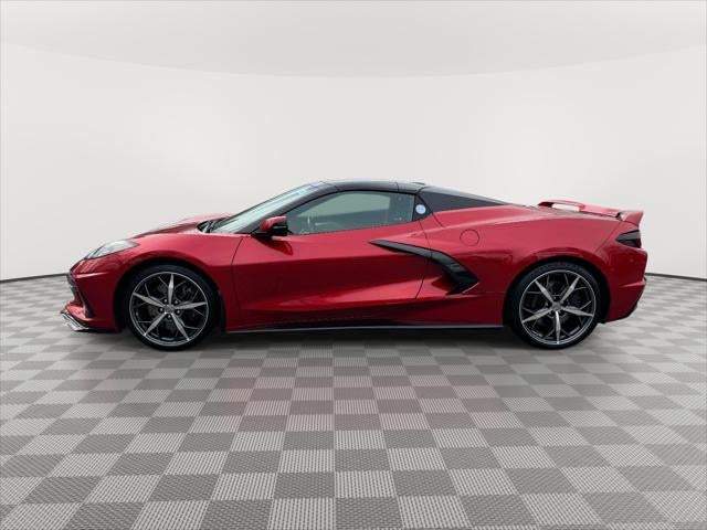 2021 Chevrolet Corvette Stingray 2LT