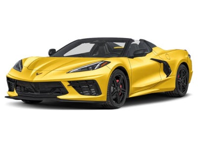 2026 Chevrolet Corvette Stingray 3LT