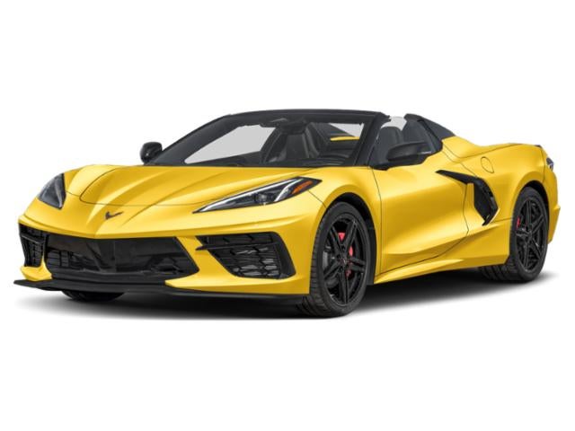 2026 Chevrolet Corvette Stingray 3LT