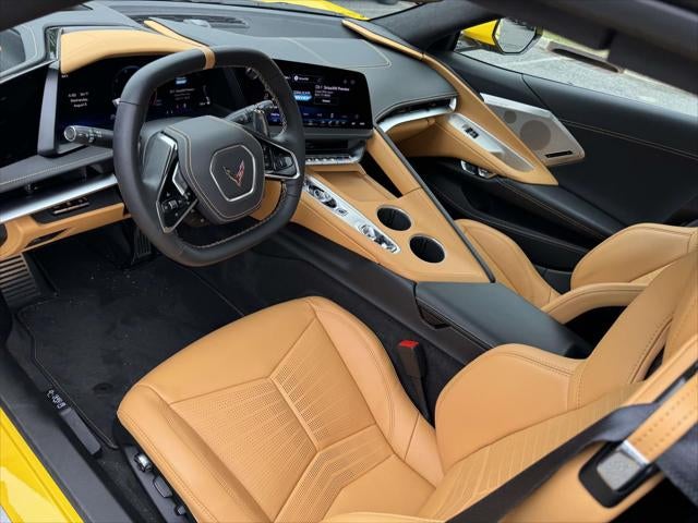 2026 Chevrolet Corvette Stingray 3LT