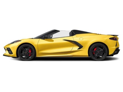 2026 Chevrolet Corvette Stingray 3LT