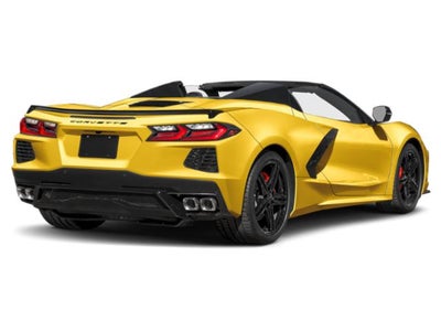 2026 Chevrolet Corvette Stingray 3LT