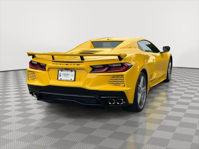 2026 Chevrolet Corvette Stingray 3LT