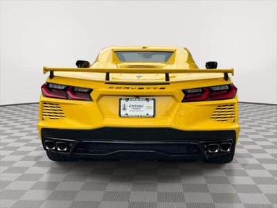 2026 Chevrolet Corvette Stingray 3LT