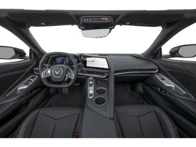 2026 Chevrolet Corvette Stingray 3LT
