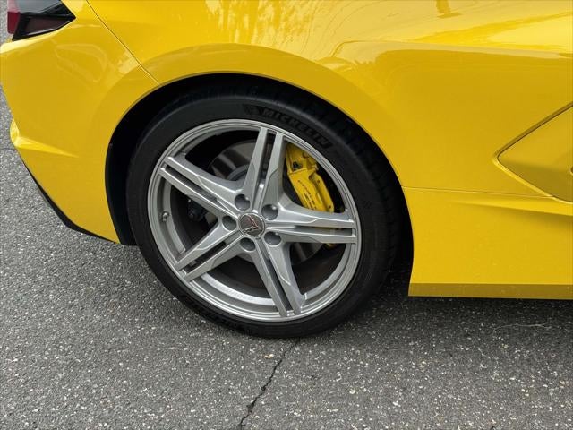 2026 Chevrolet Corvette Stingray 3LT