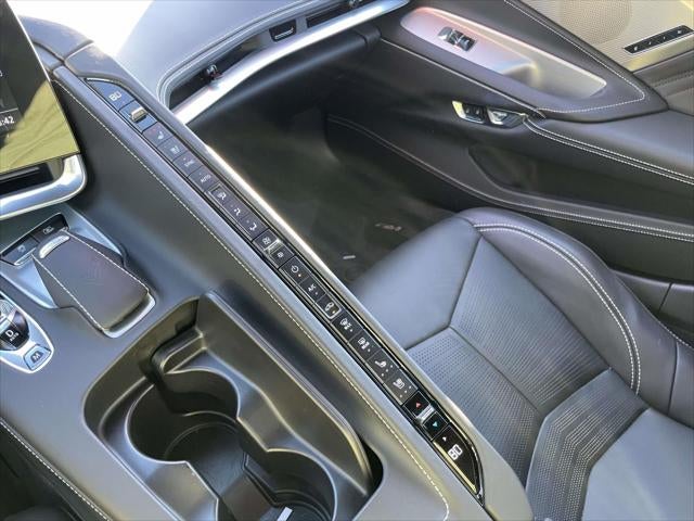 2023 Chevrolet Corvette Z06 3LZ