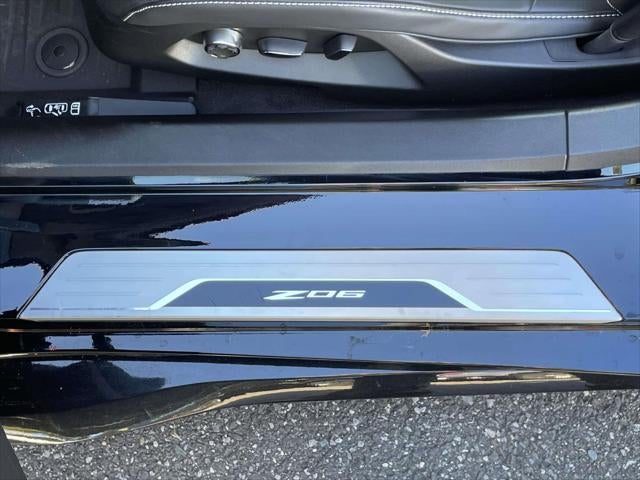 2023 Chevrolet Corvette Z06 3LZ