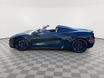 2023 Chevrolet Corvette Z06 3LZ