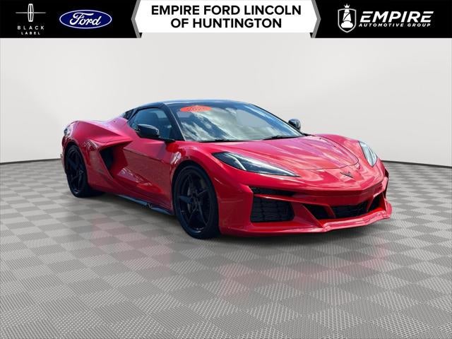 2025 Chevrolet Corvette E-Ray 2LZ