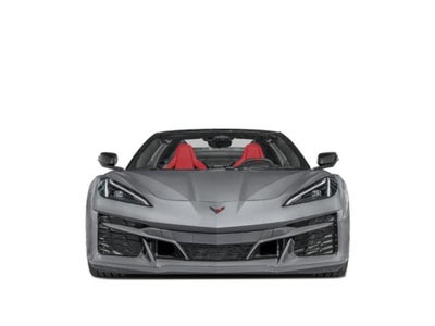 2025 Chevrolet Corvette E-Ray 2LZ