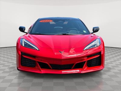 2025 Chevrolet Corvette E-Ray 2LZ