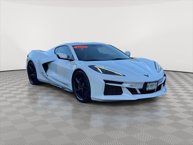 2025 Chevrolet Corvette E-Ray 3LZ