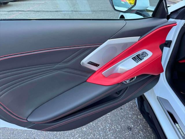 2025 Chevrolet Corvette E-Ray 3LZ