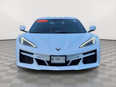 2025 Chevrolet Corvette E-Ray 3LZ