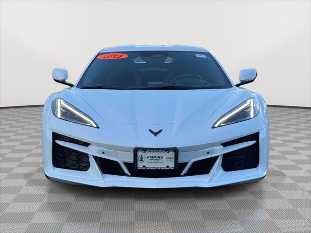 2025 Chevrolet Corvette E-Ray 3LZ