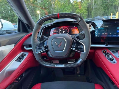 2025 Chevrolet Corvette E-Ray 3LZ