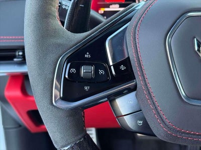 2025 Chevrolet Corvette E-Ray 3LZ
