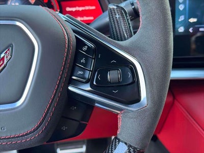2025 Chevrolet Corvette E-Ray 3LZ