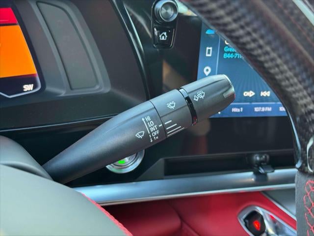2025 Chevrolet Corvette E-Ray 3LZ