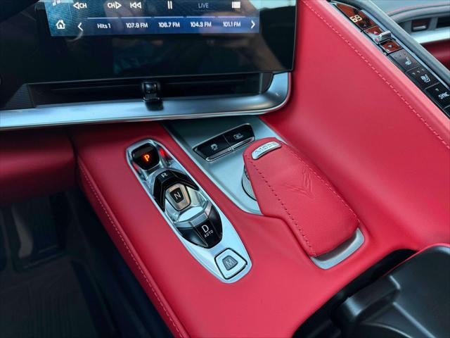2025 Chevrolet Corvette E-Ray 3LZ