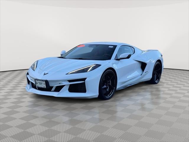 2025 Chevrolet Corvette E-Ray 3LZ
