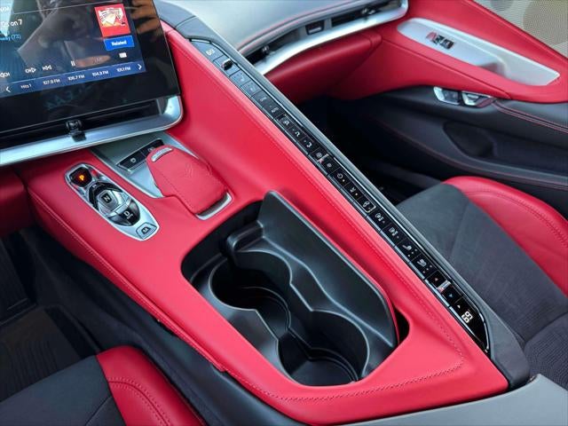 2025 Chevrolet Corvette E-Ray 3LZ