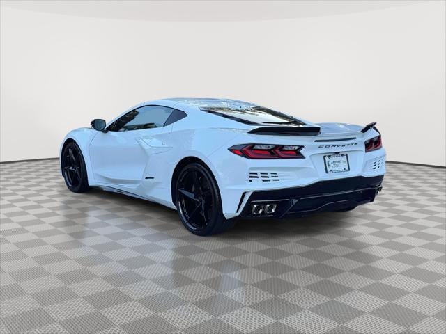 2025 Chevrolet Corvette E-Ray 3LZ