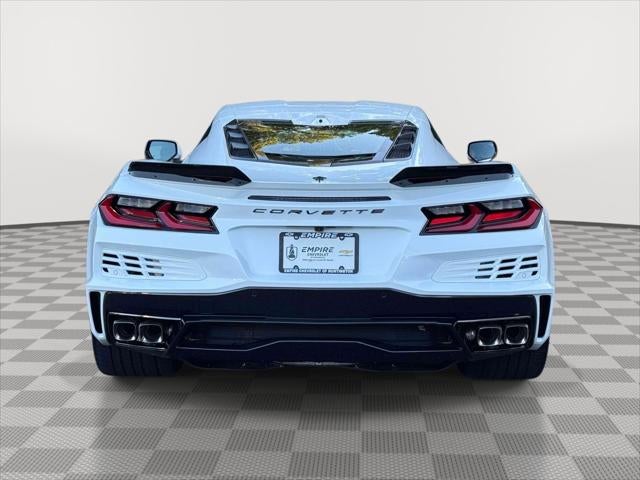 2025 Chevrolet Corvette E-Ray 3LZ