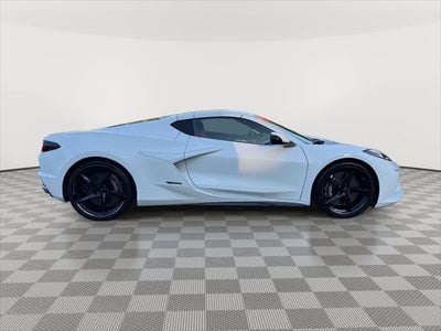 2025 Chevrolet Corvette E-Ray 3LZ