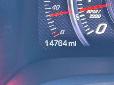 2015 Chevrolet Corvette Stingray Z51 3LT