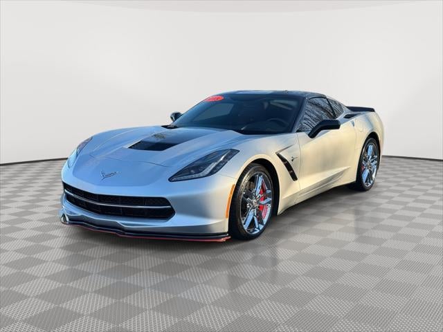 2015 Chevrolet Corvette Stingray Z51 3LT