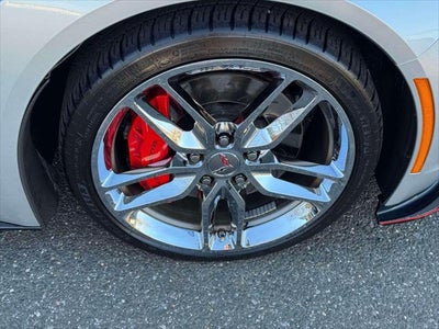 2015 Chevrolet Corvette Stingray Z51 3LT