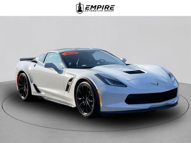 2018 Chevrolet Corvette Grand Sport Grand Sport 2LT