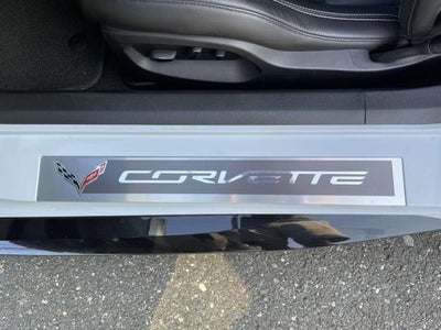 2018 Chevrolet Corvette Grand Sport Grand Sport 2LT
