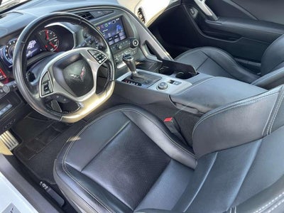 2018 Chevrolet Corvette Grand Sport Grand Sport 2LT