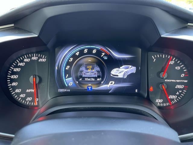 2018 Chevrolet Corvette Grand Sport Grand Sport 2LT