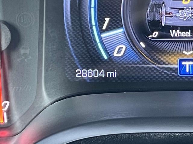 2018 Chevrolet Corvette Grand Sport Grand Sport 2LT