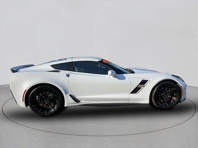 2018 Chevrolet Corvette Grand Sport Grand Sport 2LT
